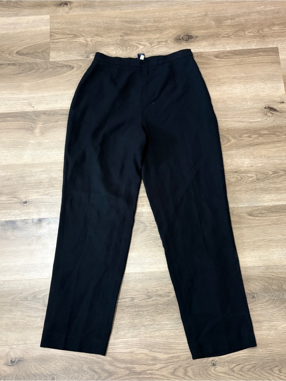 Ann Taylor Dress Pants - Tailored Straight Leg